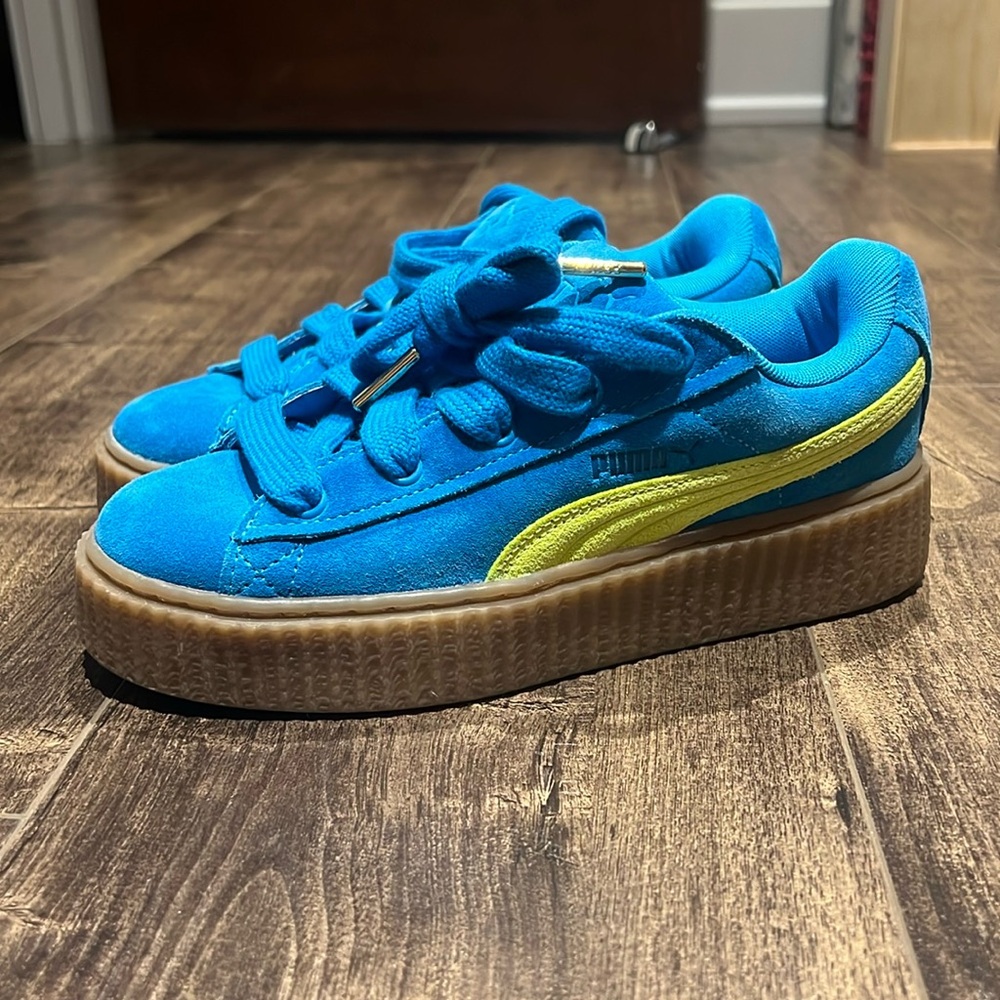 FENTY x Puma Creeper Phatty Speed - size 7W